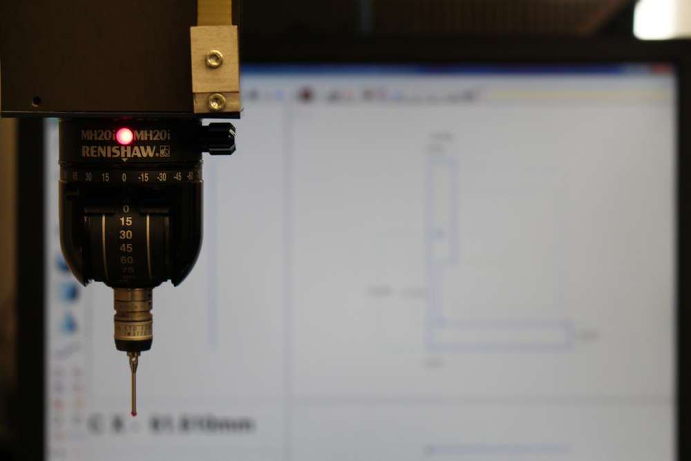 Quality assured by Axiom too CMM